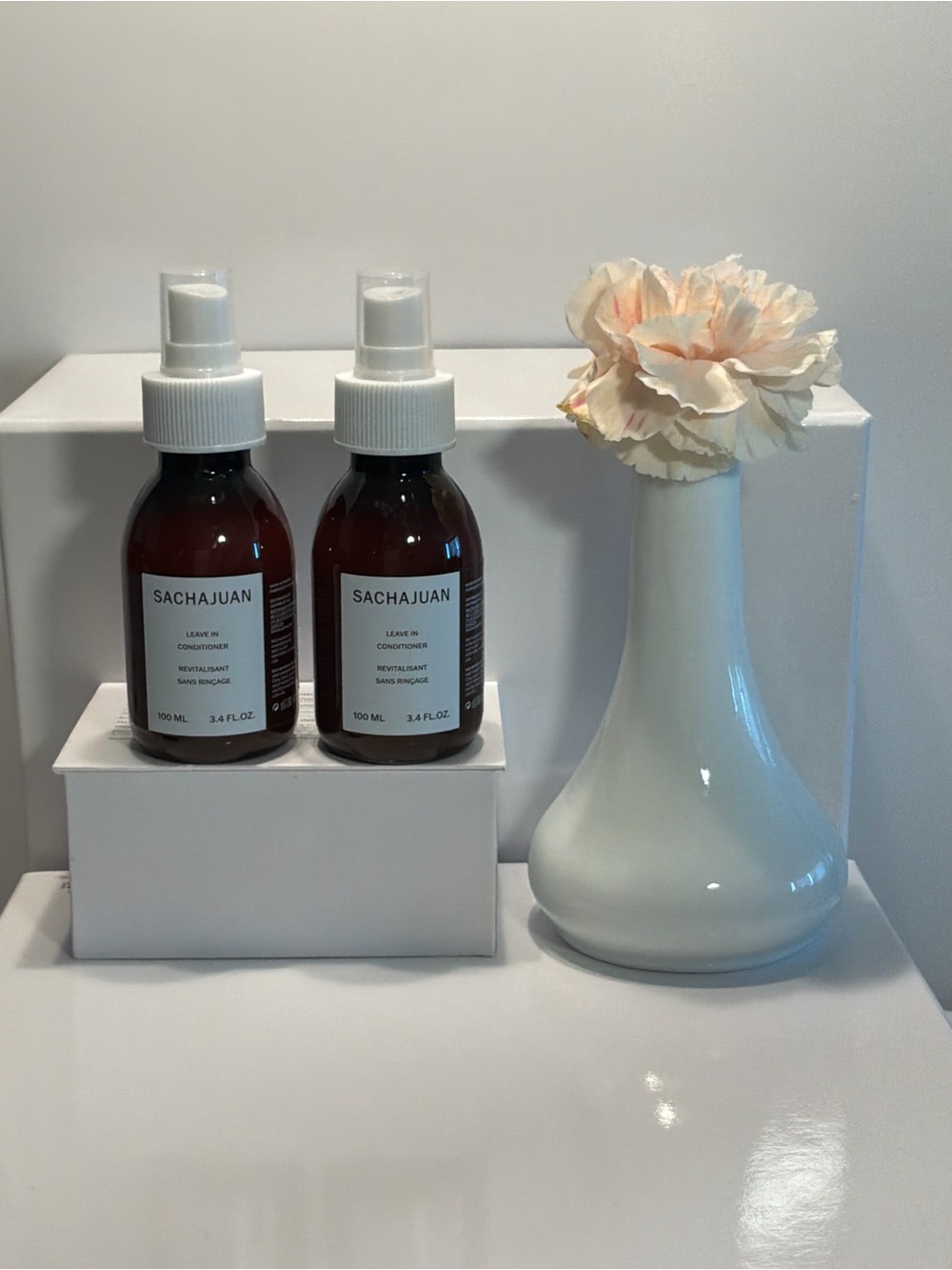 Sachajuan Leave-In Conditioner 200ml NEW - TRAVEL SIZE 🫶🏼💜🫶🏼
